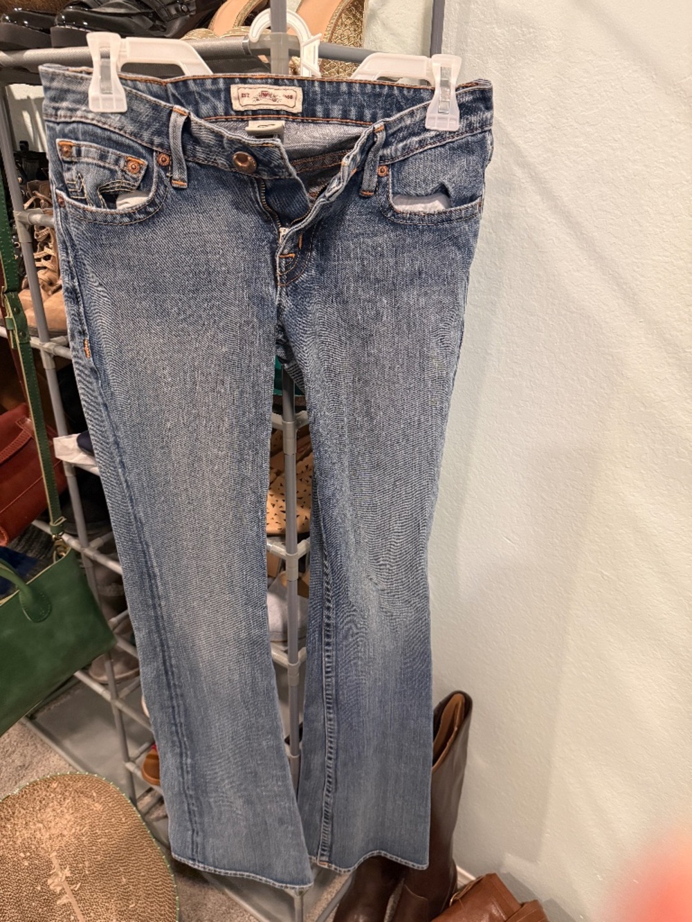 Blue Jeans